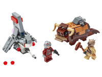 LEGO set 75265-1 T-16 Skyhopper vs. Bantha Microfighters - Image 1