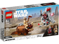 LEGO set 75265-1 T-16 Skyhopper vs. Bantha Microfighters - Image 2