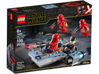 LEGO set 75266-1 Sith Troopers Battle Pack - Image 2