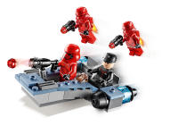LEGO set 75266-1 Sith Troopers Battle Pack - Image 3