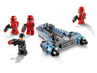LEGO set 75266-1 Sith Troopers Battle Pack - Image 4