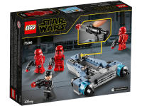 LEGO set 75266-1 Sith Troopers Battle Pack - Image 5
