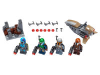 LEGO set 75267-1 Mandalorian Battle Pack - Image 1