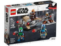 LEGO set 75267-1 Mandalorian Battle Pack - Image 2