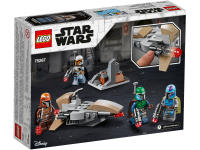 LEGO set 75267-1 Mandalorian Battle Pack - Image 5