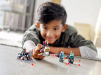 LEGO set 75267-1 Mandalorian Battle Pack - Image 7