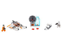 LEGO set 75268-1 Snowspeeder - Image 1