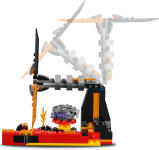 LEGO set 75269-1 Duel on Mustafar - Image 7