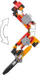 LEGO set 75269-1 Duel on Mustafar - Image 8