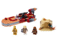 LEGO set 75271-1 Luke Skywalker's Landspeeder - Image 1