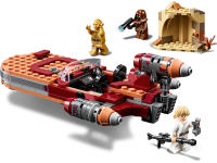 LEGO set 75271-1 Luke Skywalker's Landspeeder - Image 4