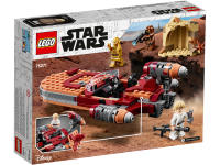 LEGO set 75271-1 Luke Skywalker's Landspeeder - Image 5