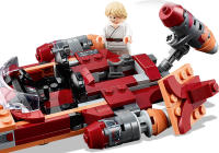 LEGO set 75271-1 Luke Skywalker's Landspeeder - Image 7