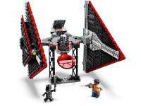 LEGO set 75272-1 Sith TIE Fighter - Image 4