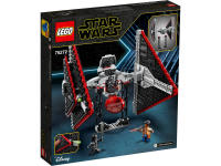 LEGO set 75272-1 Sith TIE Fighter - Image 5
