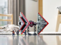 LEGO set 75272-1 Sith TIE Fighter - Image 9