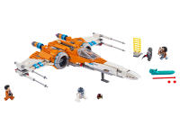 LEGO set 75273-1 Poe Dameron's X-wing Fighter - Image 1