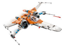 LEGO set 75273-1 Poe Dameron's X-wing Fighter - Image 3