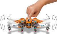 LEGO set 75273-1 Poe Dameron's X-wing Fighter - Image 5