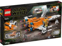 LEGO set 75273-1 Poe Dameron's X-wing Fighter - Image 7