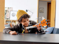 LEGO set 75273-1 Poe Dameron's X-wing Fighter - Image 8