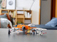LEGO set 75273-1 Poe Dameron's X-wing Fighter - Image 9