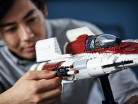 LEGO set 75275-1 A-Wing Starfighter - Image 5