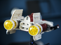 LEGO set 75275-1 A-Wing Starfighter - Image 7