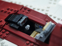 LEGO set 75275-1 A-Wing Starfighter - Image 8
