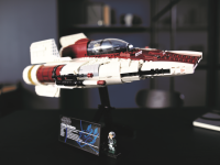 LEGO set 75275-1 A-Wing Starfighter - Image 9