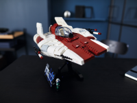 LEGO set 75275-1 A-Wing Starfighter - Image 12