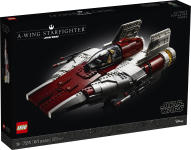 LEGO set 75275-1 A-Wing Starfighter - Image 2