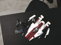 LEGO set 75275-1 A-Wing Starfighter - Image 16