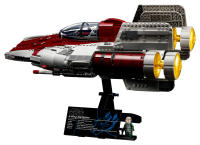 LEGO set 75275-1 A-Wing Starfighter - Image 13