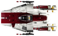 LEGO set 75275-1 A-Wing Starfighter - Image 20