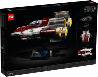 LEGO set 75275-1 A-Wing Starfighter - Image 24