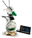 LEGO set 75278-1 D-O - Image 10