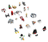 LEGO set 75279-1 Star Wars Advent Calendar 2020 - Image 2