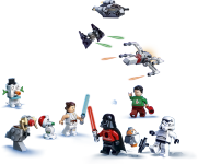LEGO set 75279-1 Star Wars Advent Calendar 2020 - Image 13
