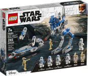 LEGO set 75280-1 501st Legion Clone Troopers - Image 2