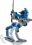 LEGO set 75280-1 501st Legion Clone Troopers - Image 7