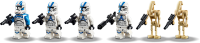 LEGO set 75280-1 501st Legion Clone Troopers - Image 8