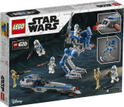 LEGO set 75280-1 501st Legion Clone Troopers - Image 9