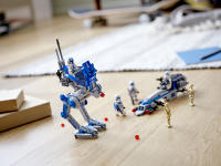 LEGO set 75280-1 501st Legion Clone Troopers - Image 11