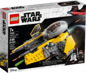 LEGO set 75281-1 Anakin's Jedi Interceptor - Image 2