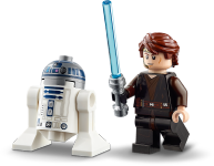 LEGO set 75281-1 Anakin's Jedi Interceptor - Image 3