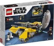 LEGO set 75281-1 Anakin's Jedi Interceptor - Image 6