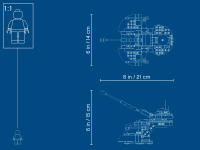 LEGO set 75283-1 Armored Assault Tank (AAT) - Image 3