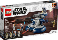 LEGO set 75283-1 Armored Assault Tank (AAT) - Image 2