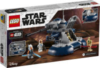 LEGO set 75283-1 Armored Assault Tank (AAT) - Image 8